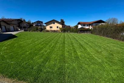 TOP-LAGE: Sonniges, ruhiges Baugrundstück – ideal für Ein- oder Mehrfamilienhaus!